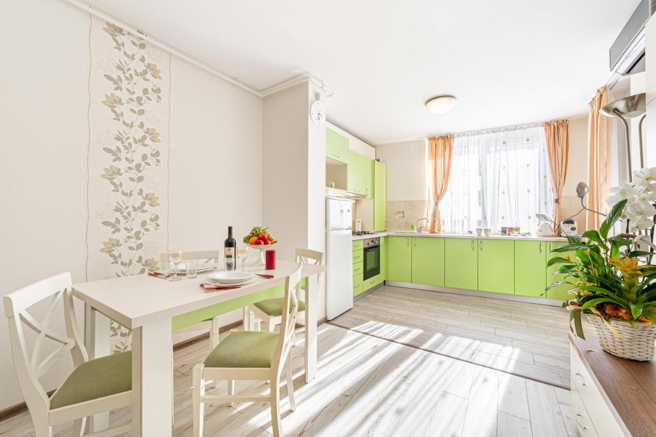 Ari Red Apartment In Complexul Ared Kaufland アラド エクステリア 写真