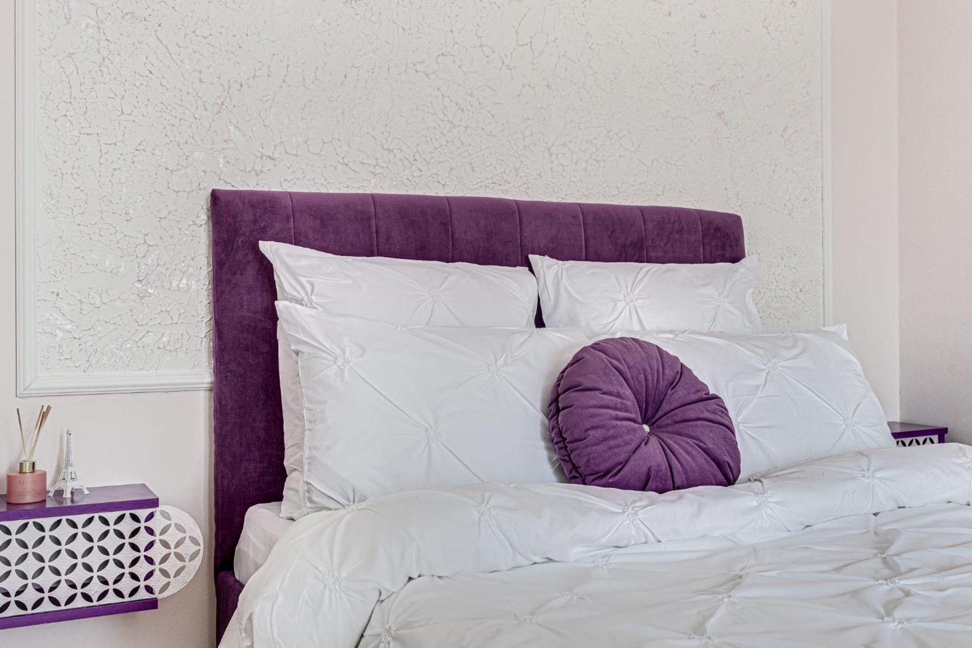 Ari - Ared Luxurious Apartments With Balcony & Free Parking アラド エクステリア 写真