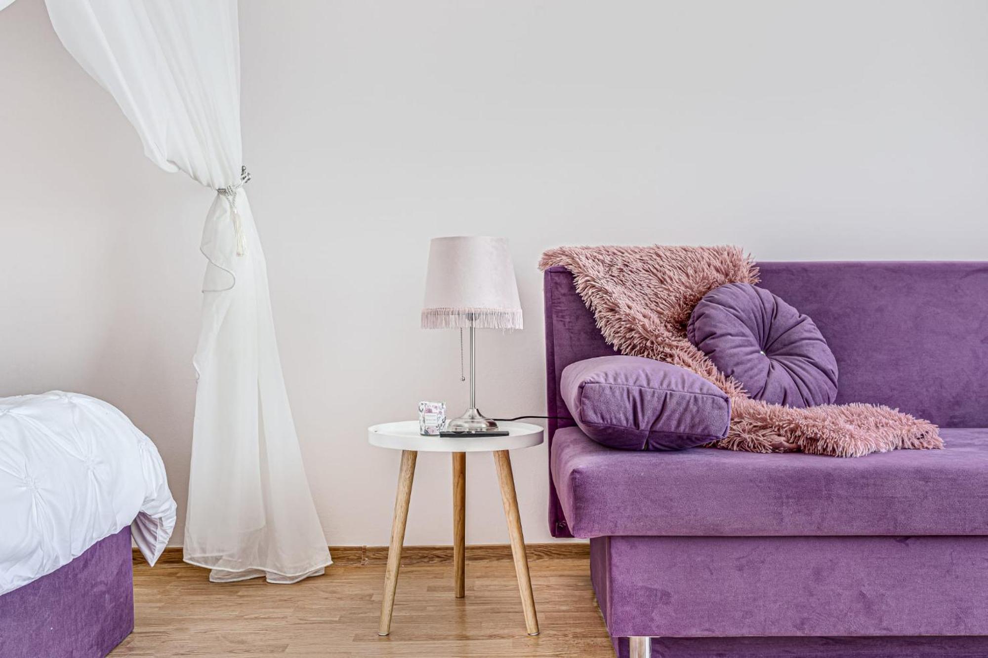 Ari - Ared Luxurious Apartments With Balcony & Free Parking アラド エクステリア 写真