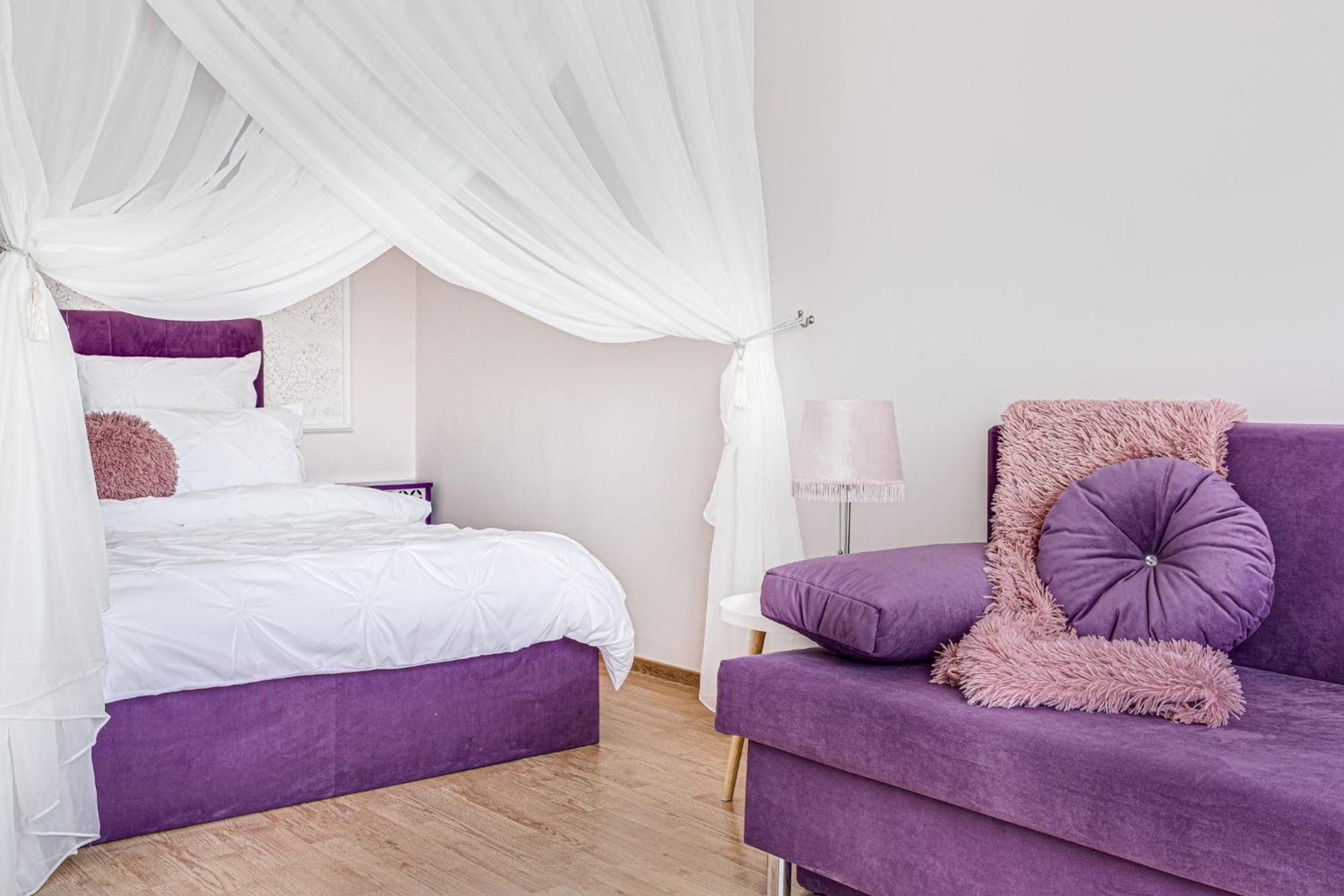Ari - Ared Luxurious Apartments With Balcony & Free Parking アラド エクステリア 写真